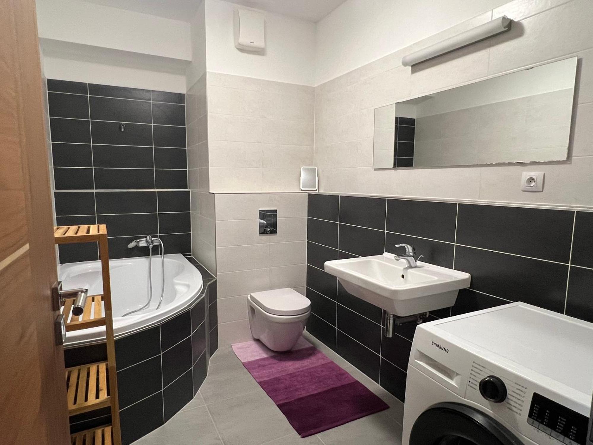 Apartment Jegeho Bratislava - Tipos Arena Kültér fotó