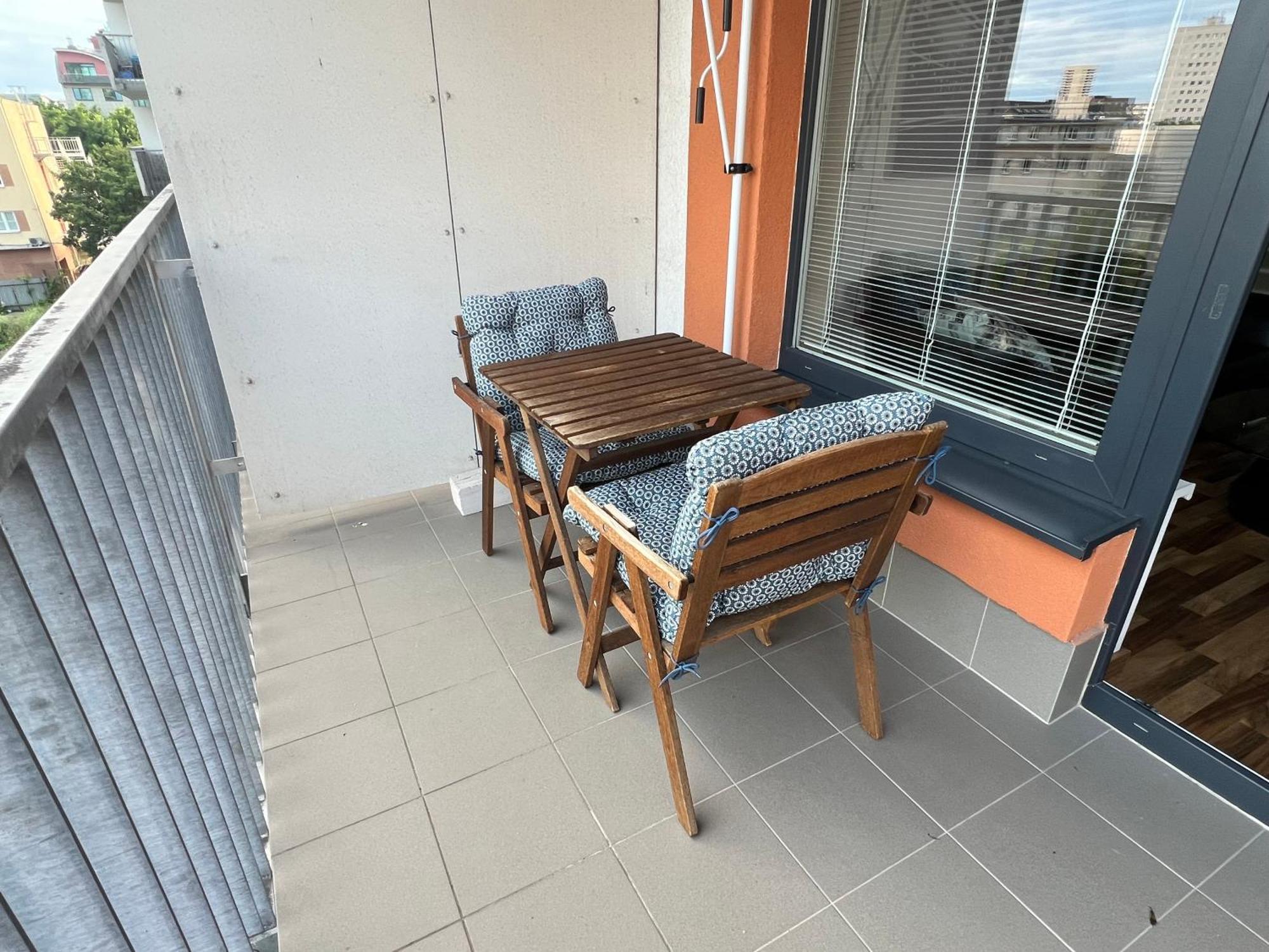 Apartment Jegeho Bratislava - Tipos Arena Kültér fotó